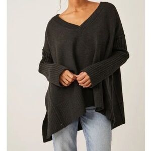 Free People Orion A Line Tunic NEW